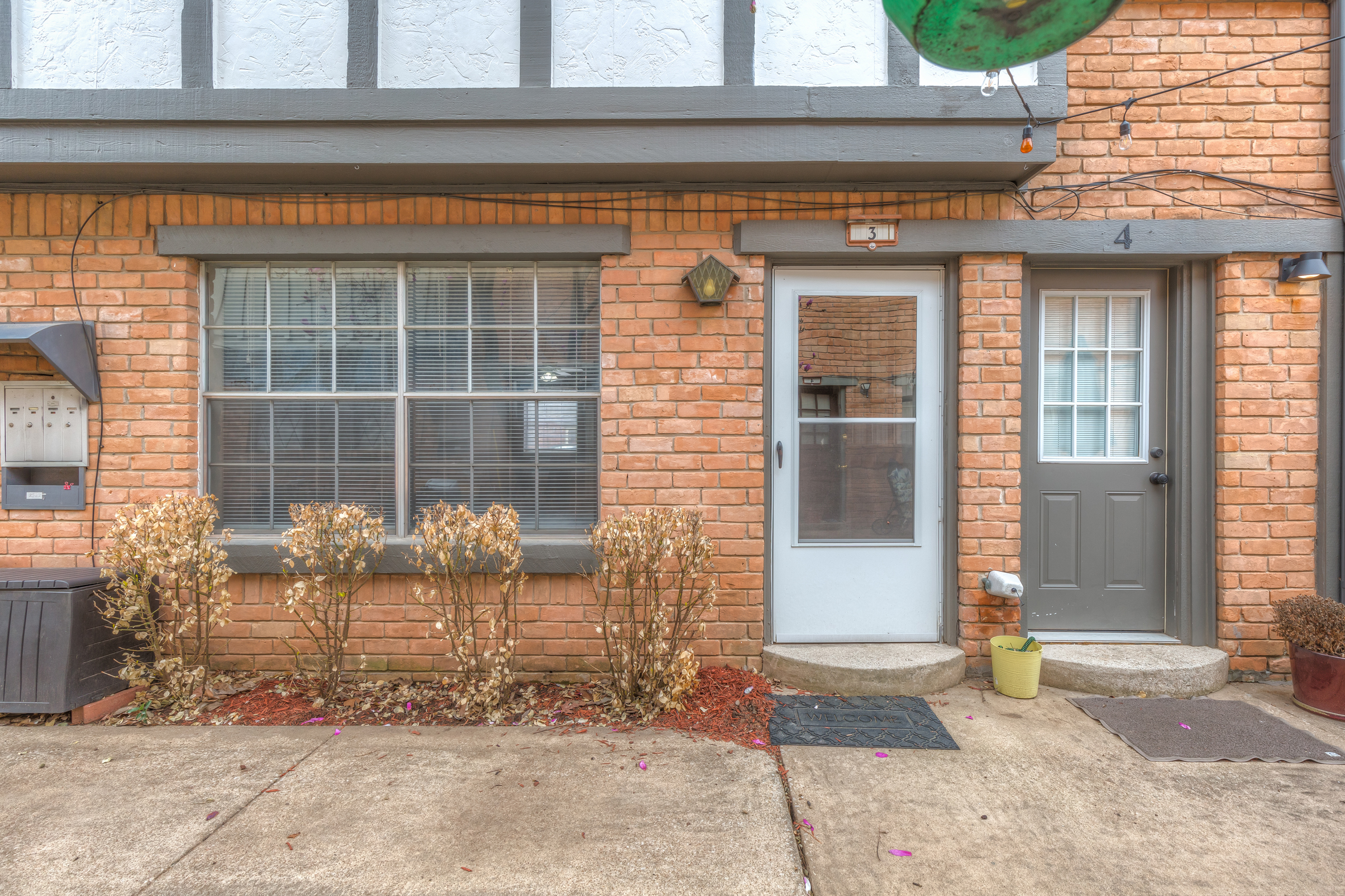Cute Midtown Condo | The Wolek Group | Tulsa Realtor header image.