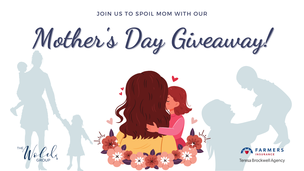 2023 Mother’s Day Giveaway! | Tulsa Looks Good on You header image.