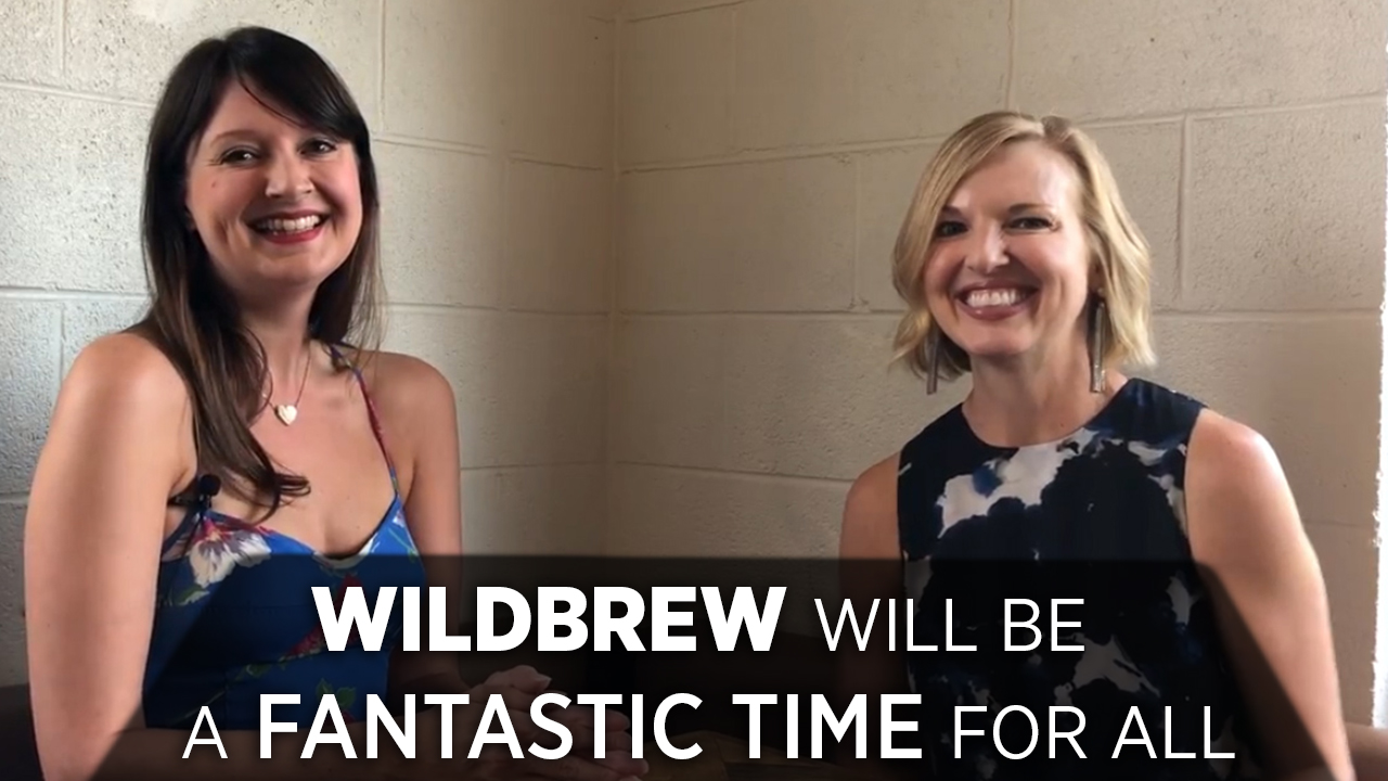 We Hope to See You at WildBrew on August 25 header image.