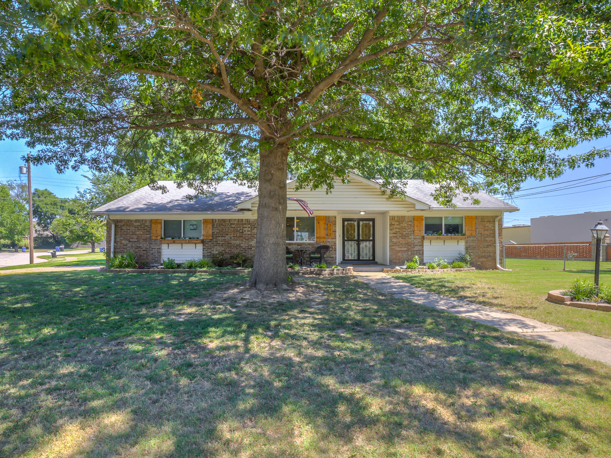 Stylishly UPDATED! | The Wolek Group | Tulsa Realtor header image.