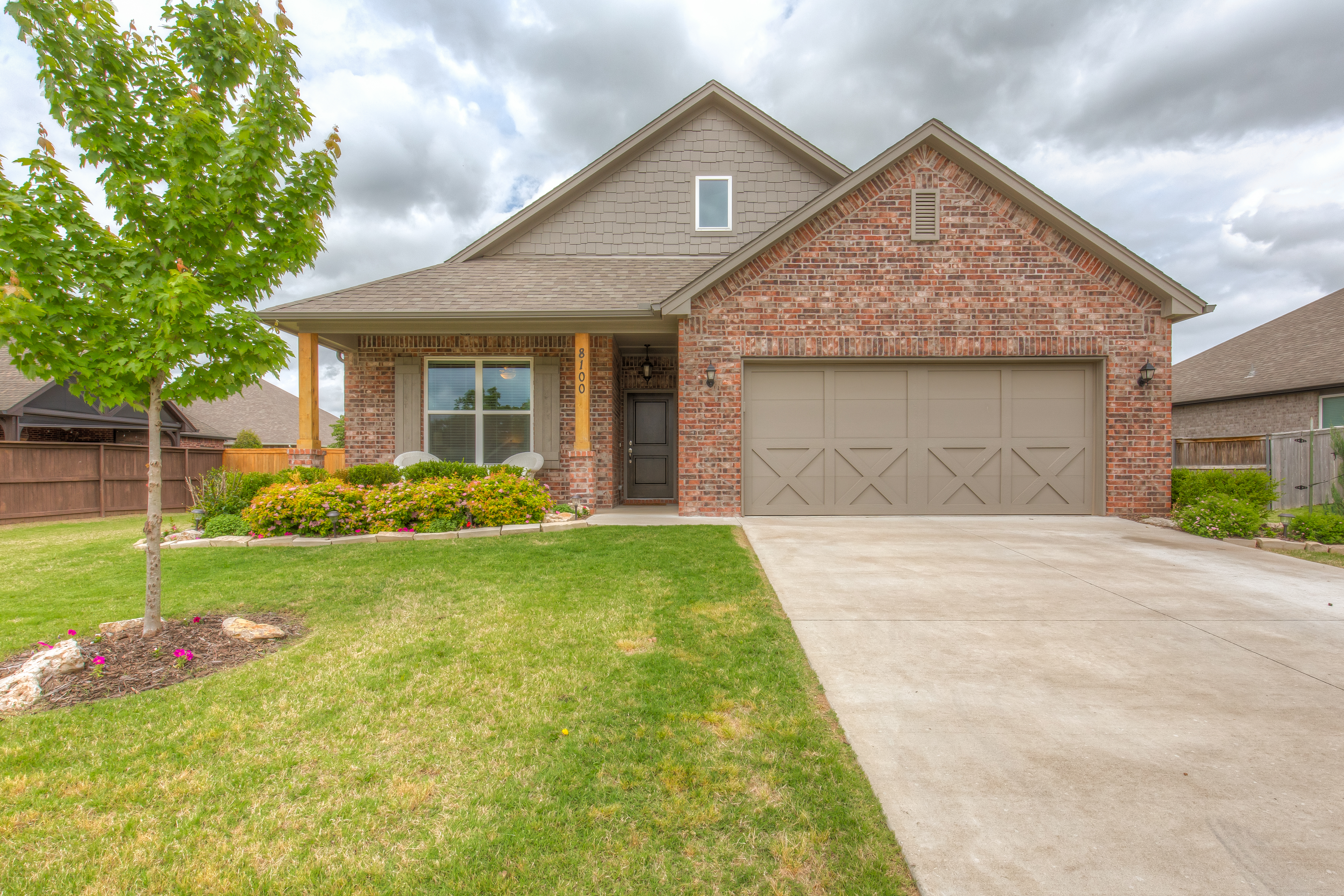 BEAUTIFUL One-Level with Flexible Floor Plan! | The Wolek Group | Tulsa Realtor header image.