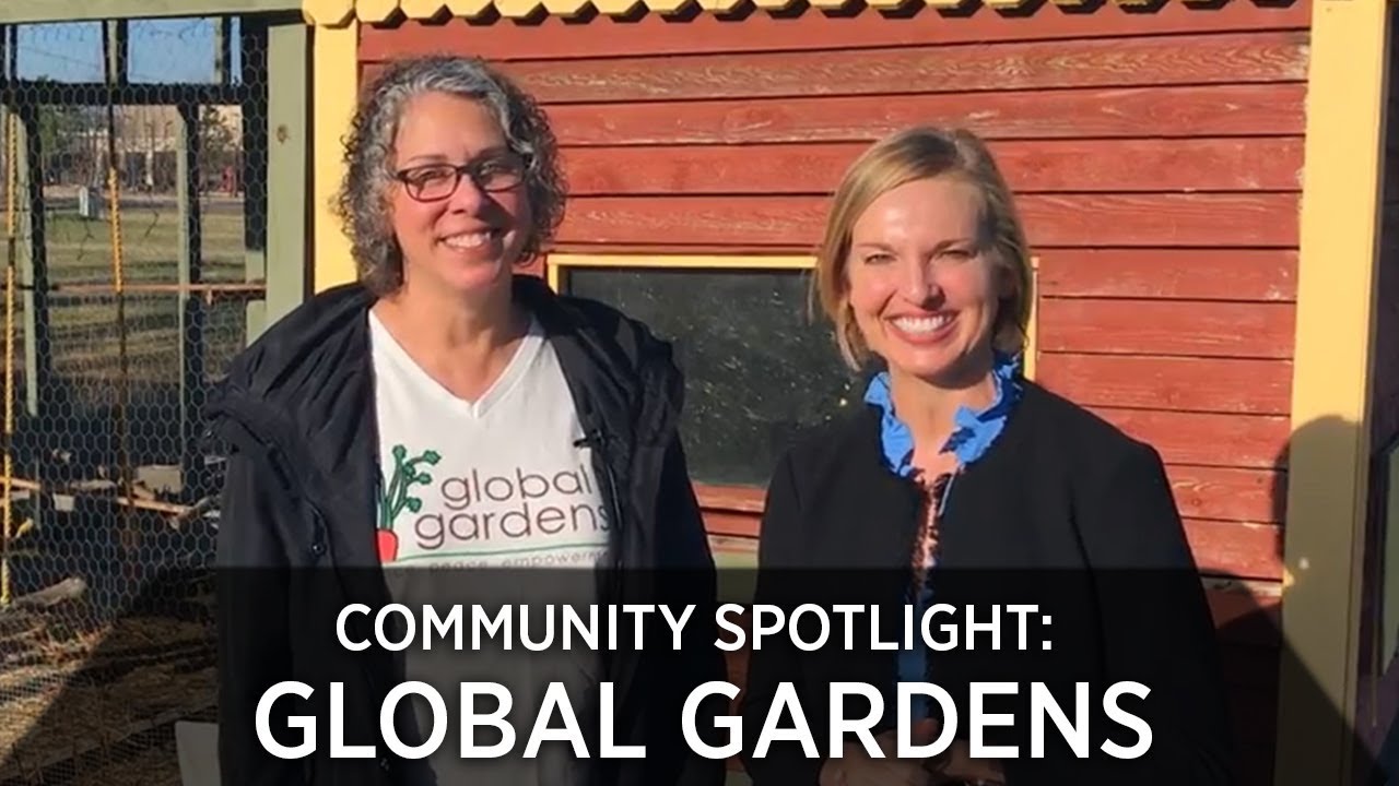 Teaching Kids About Science and Teamwork Through Global Gardens header image.