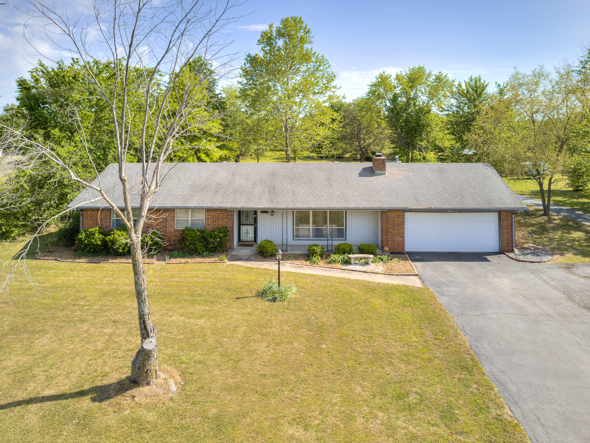 Charming Property | Tulsa Real Estate header image.