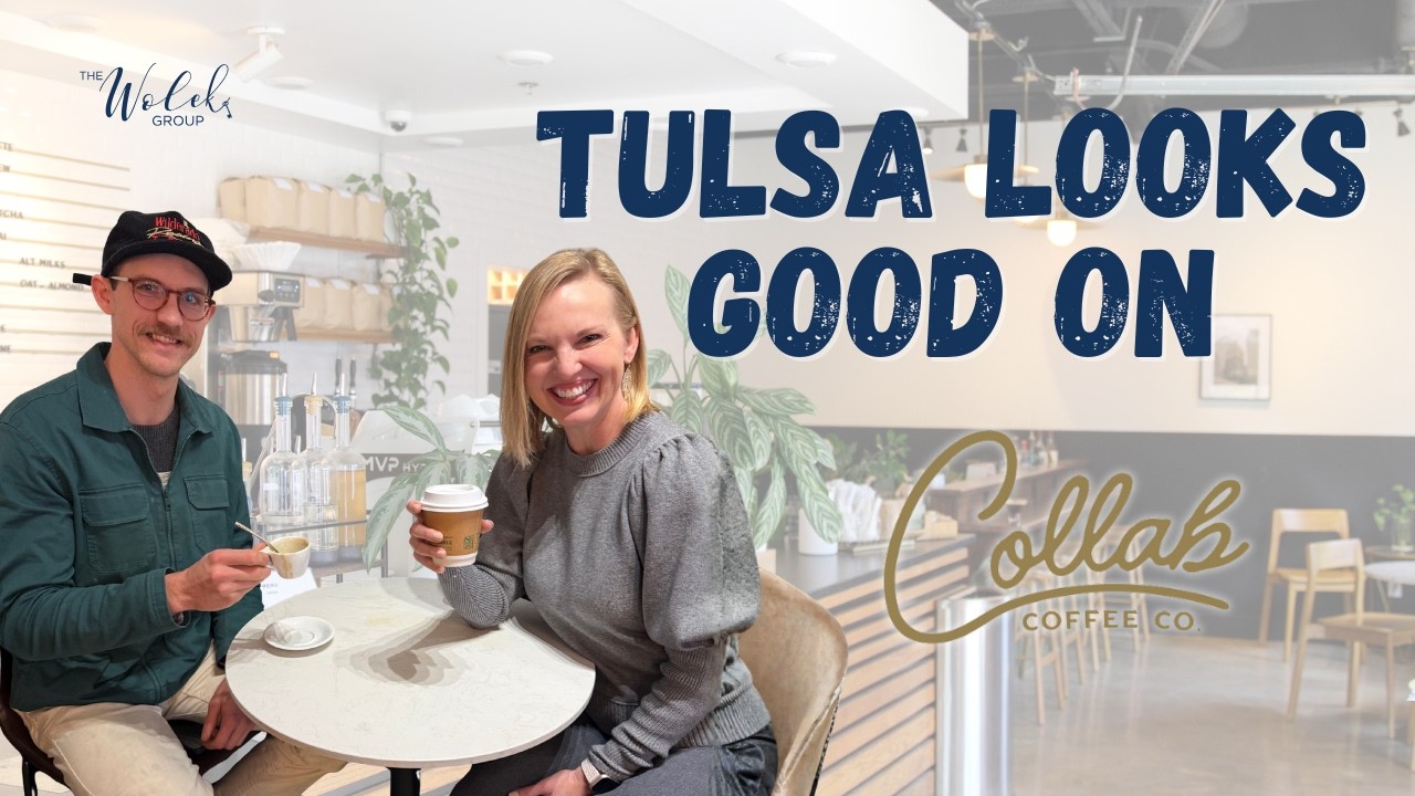 Inside Collaborative Coffee Tulsa with GM Matthew Otten | Tulsa Looks Good on You header image.