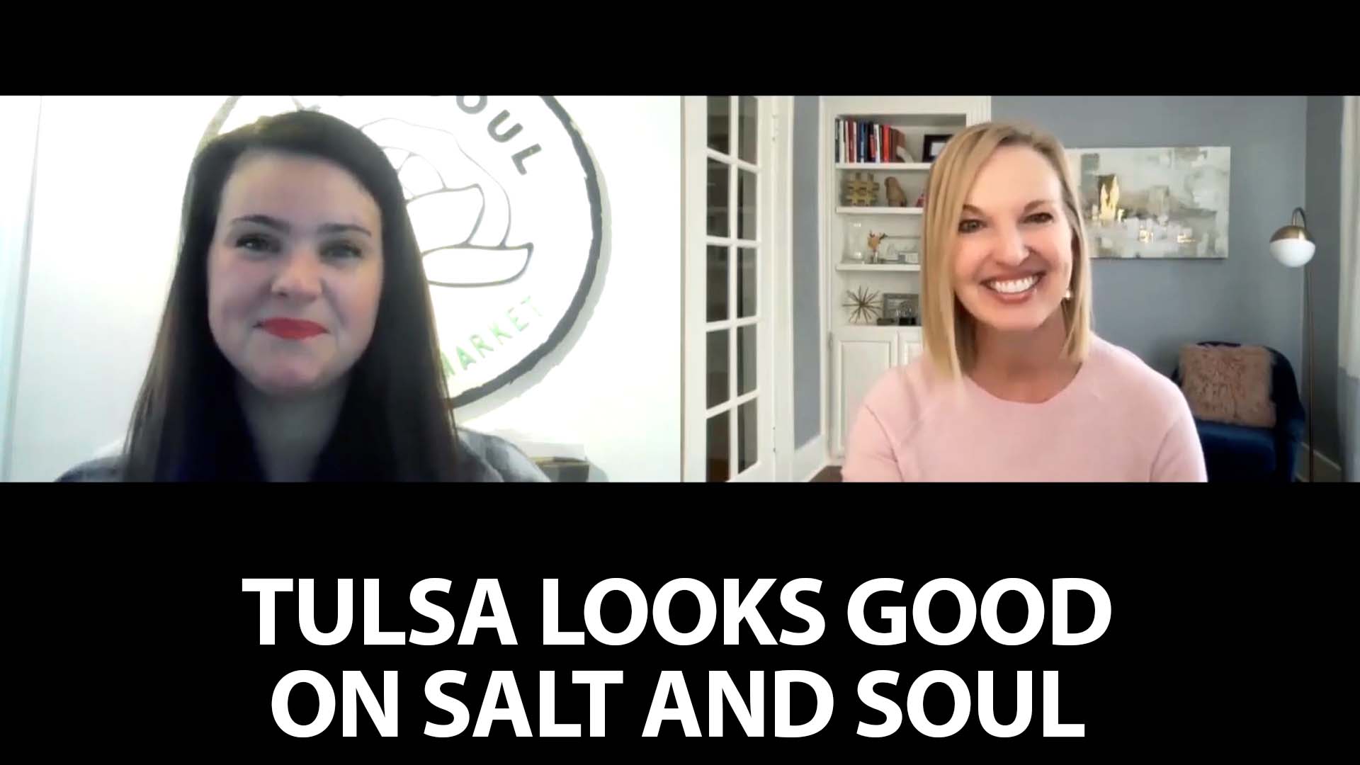 Tulsa Looks Good on Salt and Soul header image.