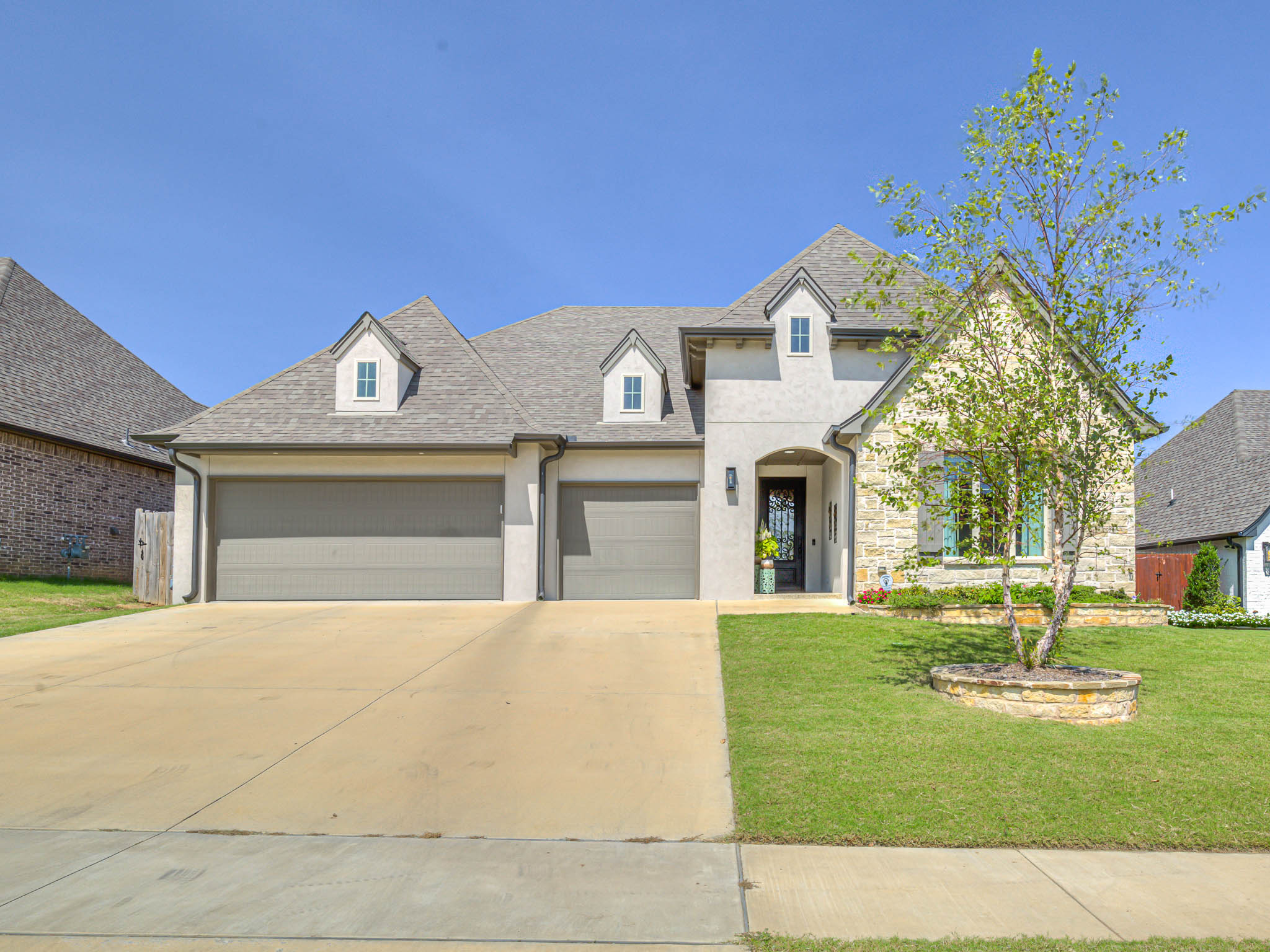 BETTER THAN NEW CONSTRUCTION! | Tulsa Real Estate header image.