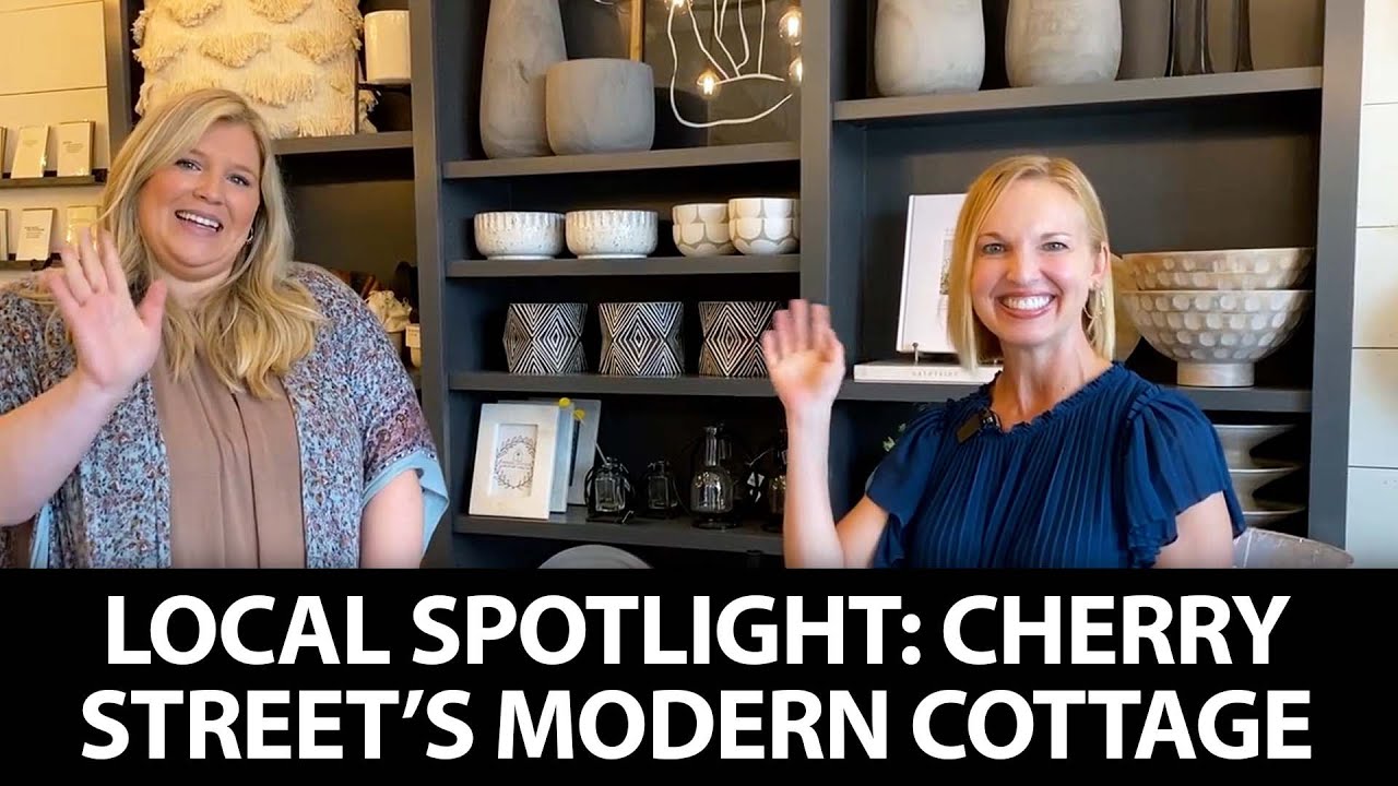 Tulsa Looks Good on You – Modern Cottage | The Wolek Group | Tulsa Realtor header image.