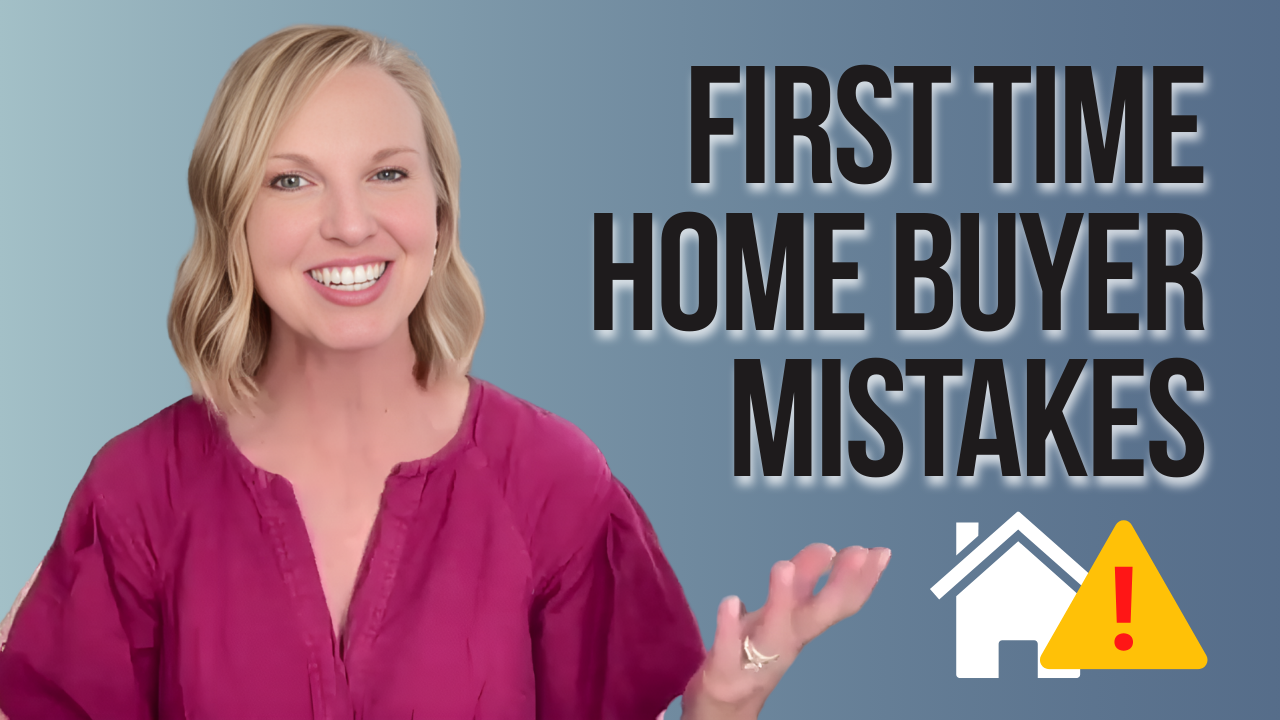 5 First-Time Homebuyer Mistakes to Avoid in Tulsa, OK header image.