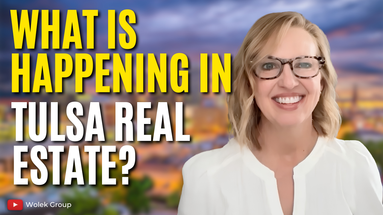 Mid-Year Tulsa Real Estate Market Report: June Update header image.