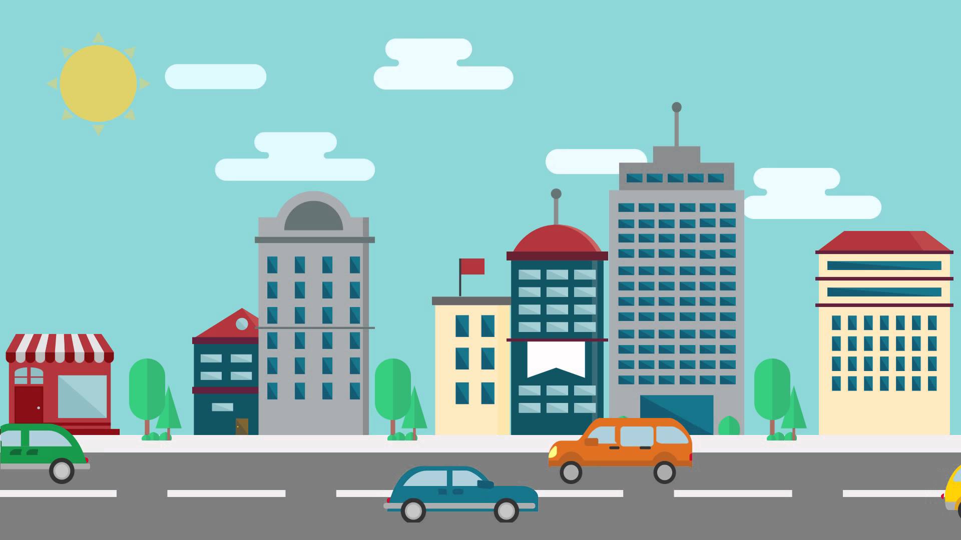 Key Tips for Relocating to a Big City | Tulsa Realtor header image.
