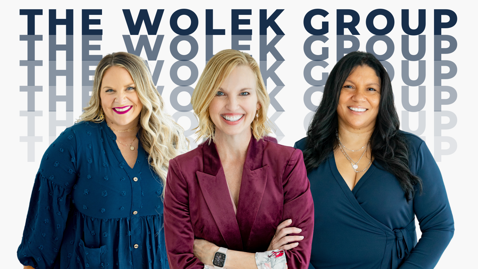 2023 Clients- an email is coming your way! | The Wolek Group | Tulsa Real Estate header image.