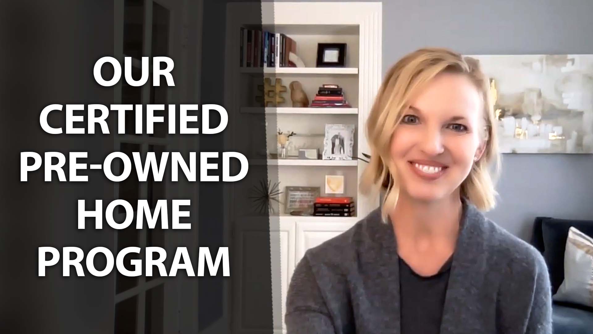 The Wolek Group’s Certified Pre-Owned Program Helps Sellers header image.