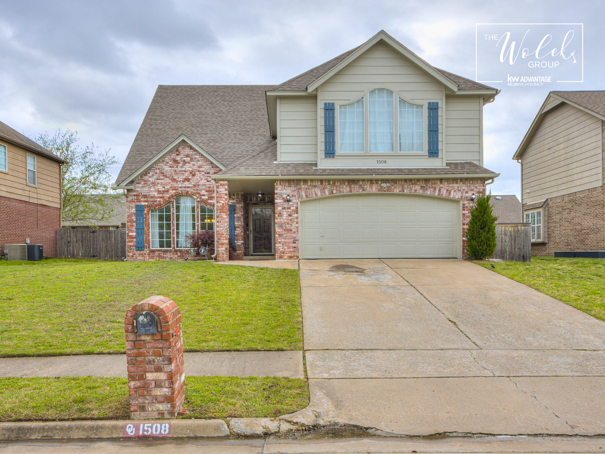 Desirable Union Public School District | Tulsa Real Estate header image.