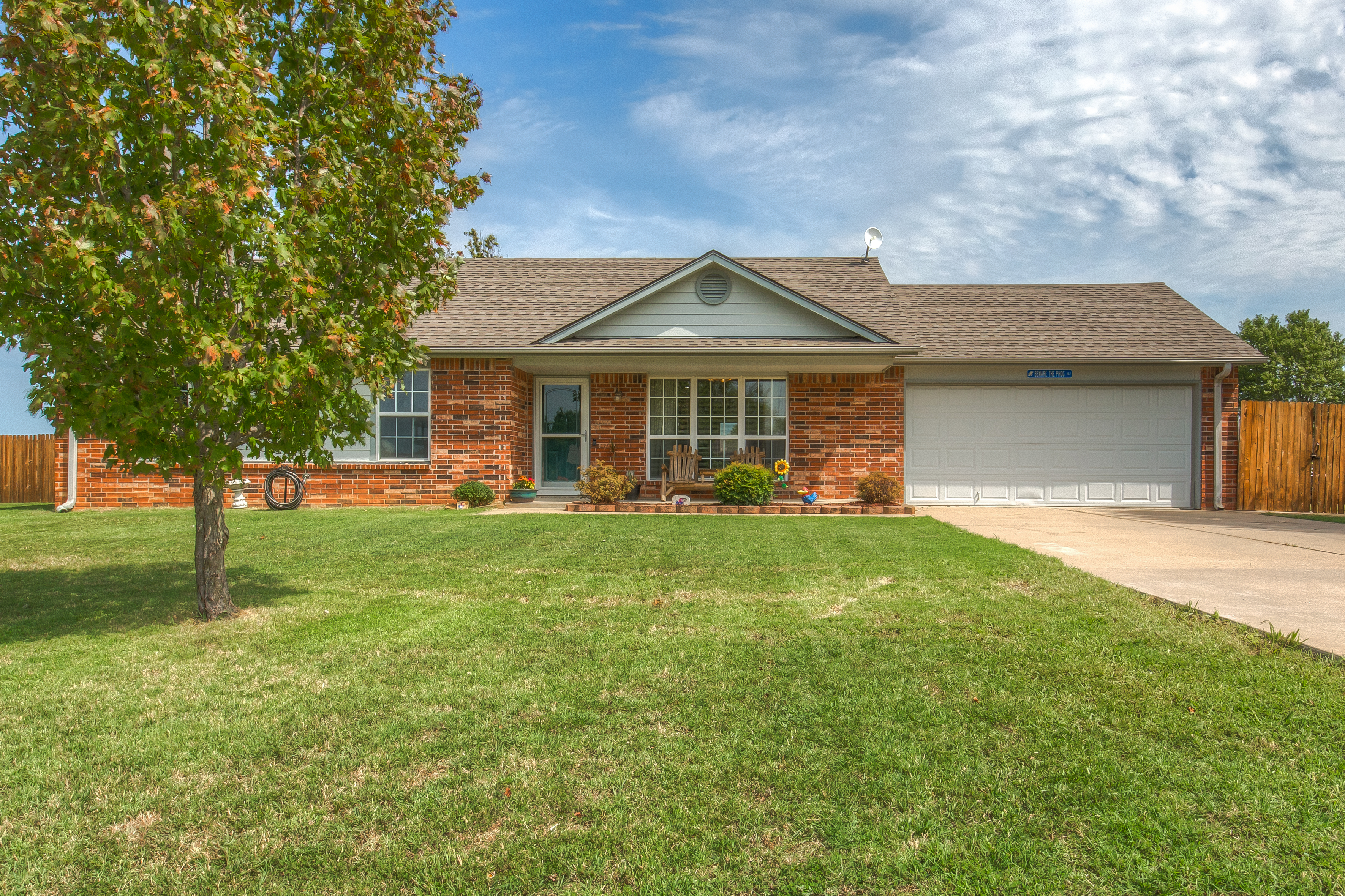 One acre lot in Harbor Meadows | The Wolek Group | Tulsa Realtor header image.