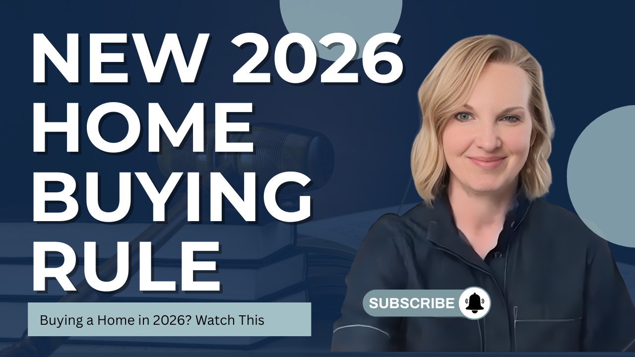 This New 2026 Real Estate Rule Could Change How Homes Are Bought header image.