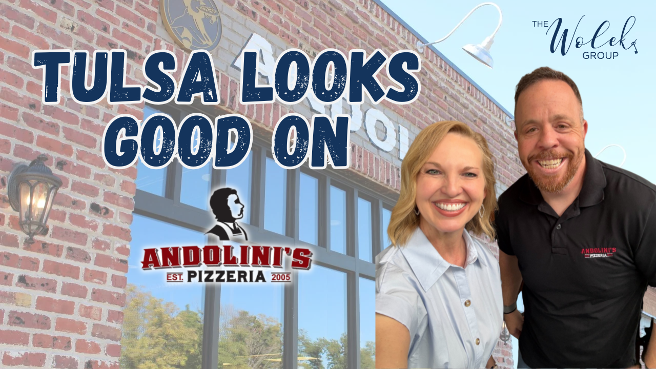 Why “Good is Horrible” in the Restaurant Business: Inside Andolini’s Tulsa Empire header image.