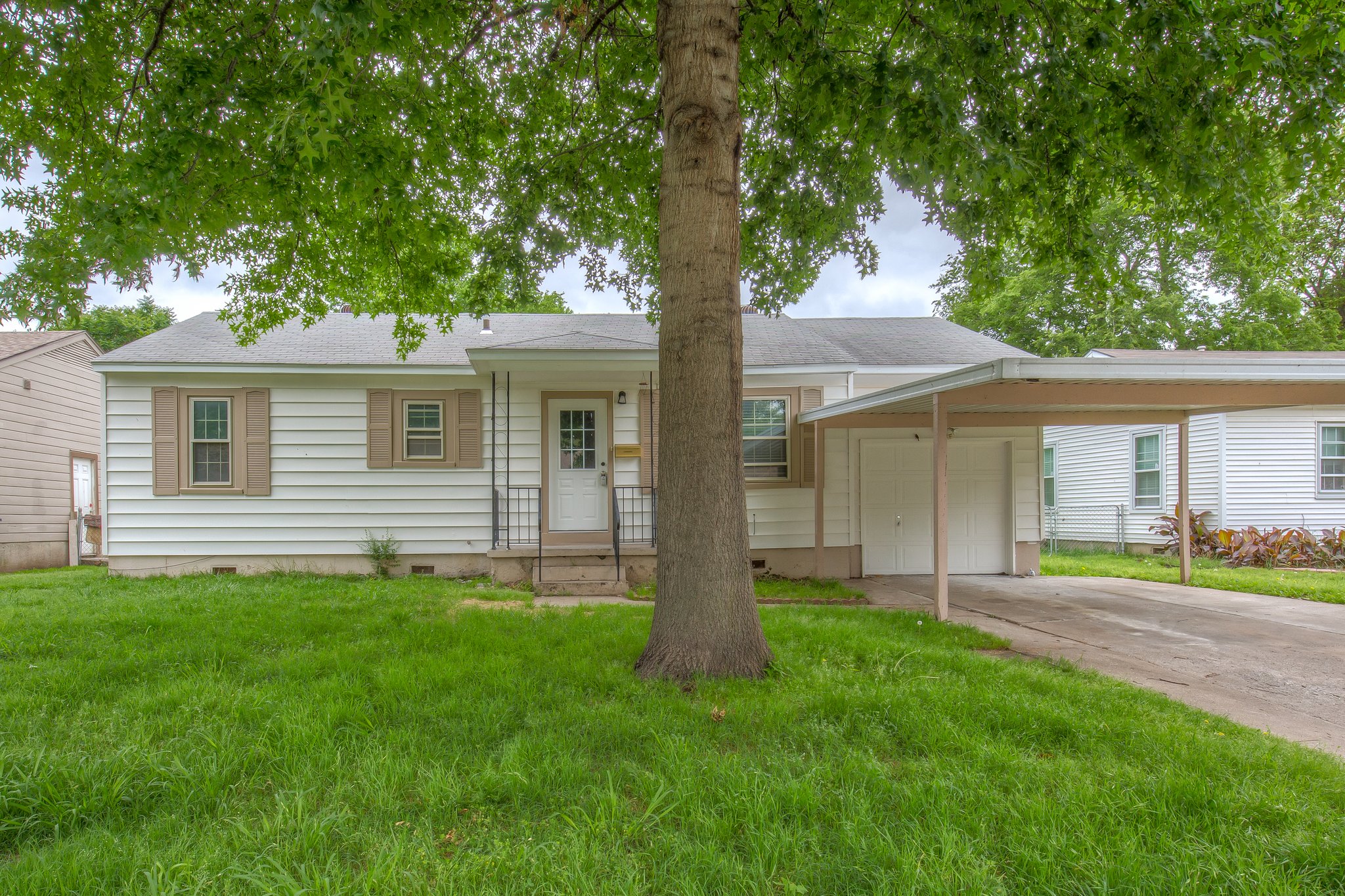 Desirable Location | The Wolek Group | Tulsa Realtor header image.