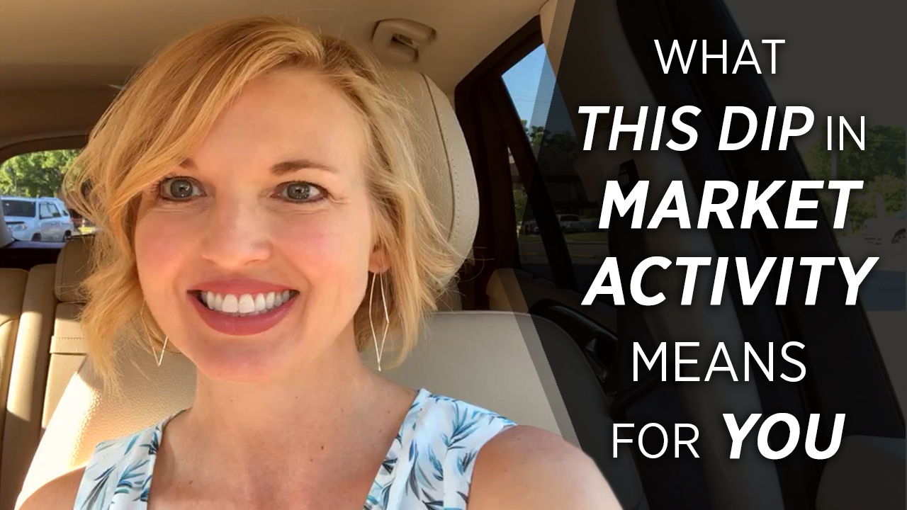 Are You Frustrated by Recent Market Inactivity? Don't Give up Yet header image.