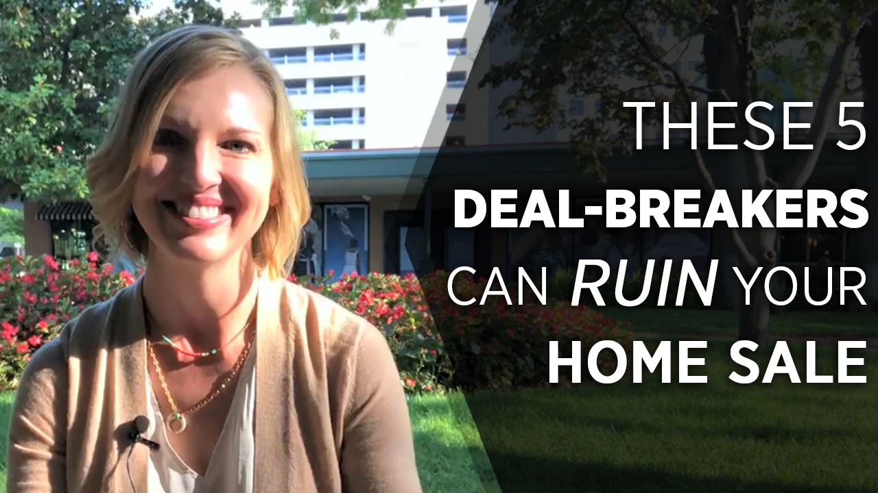 5 Deal-Breakers That Can Wreck Your Home Sale header image.