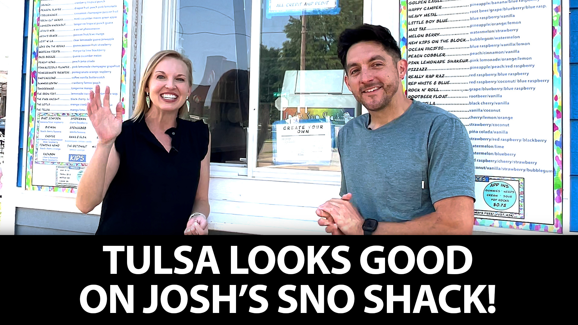 Speaking With Josh of Josh’s Sno Shack header image.