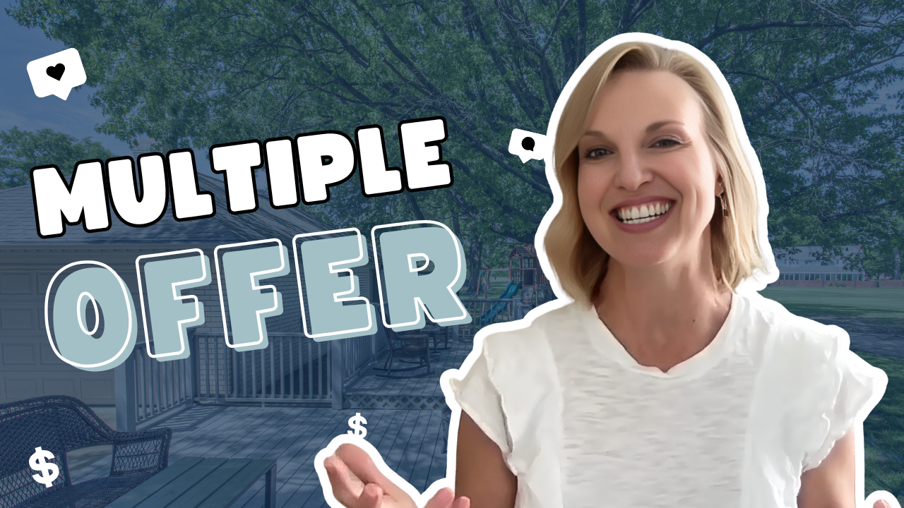 How to Navigate Multiple Offers When Selling Your Home | Tulsa Real Estate Tips header image.