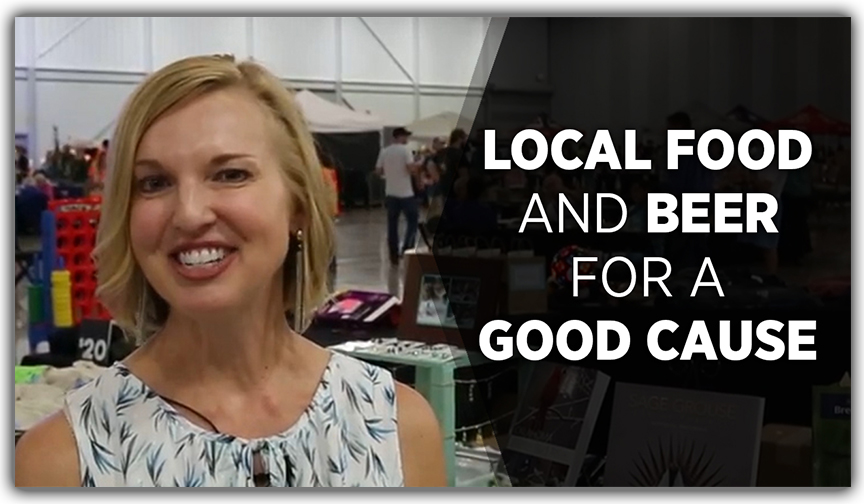 “Tulsa Foodie” Episode 1: Wild Brew 2018 header image.