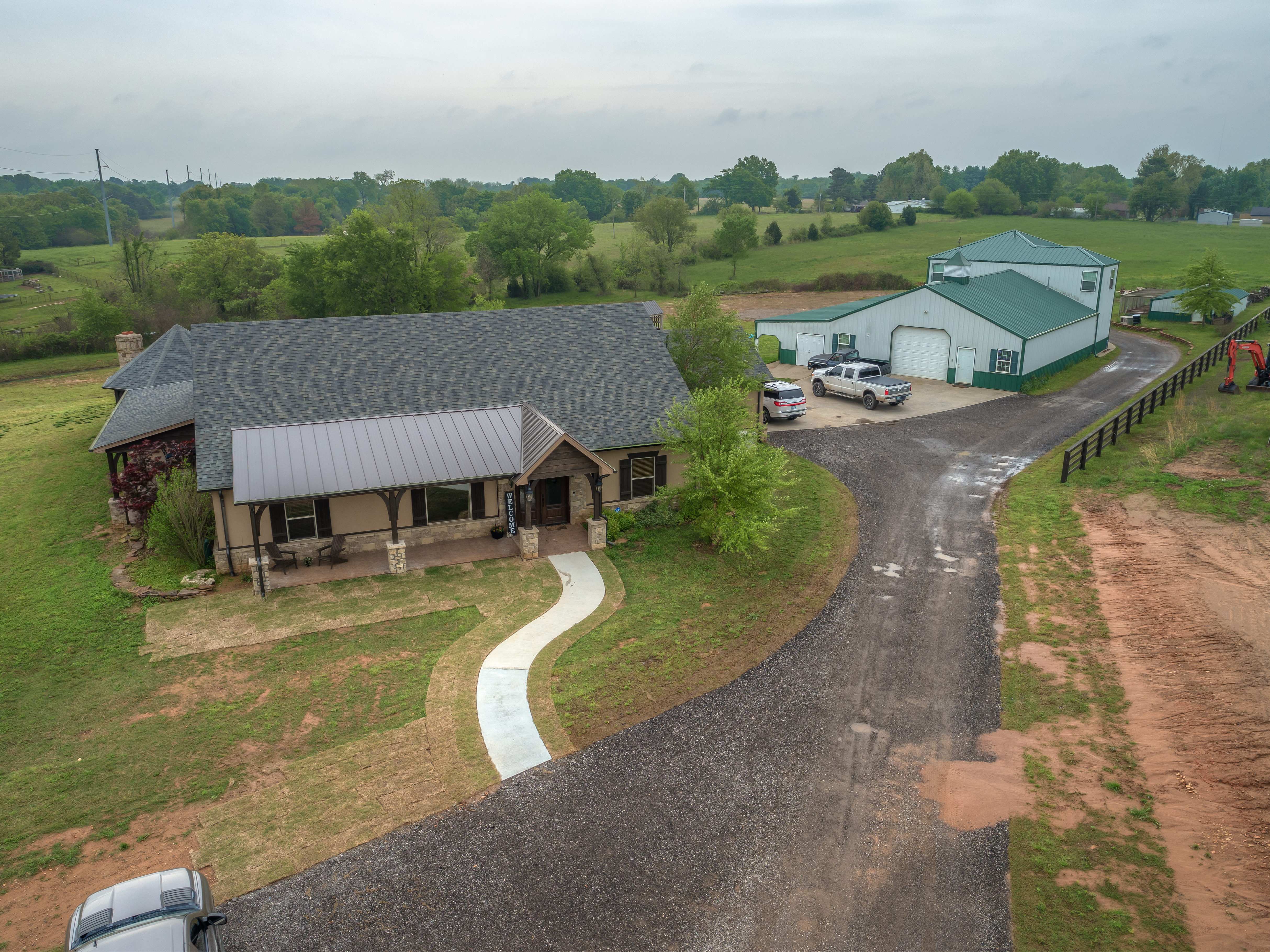 SPECTACULAR & ONE-OF-A-KIND! | The Wolek Group | Tulsa Realtor header image.