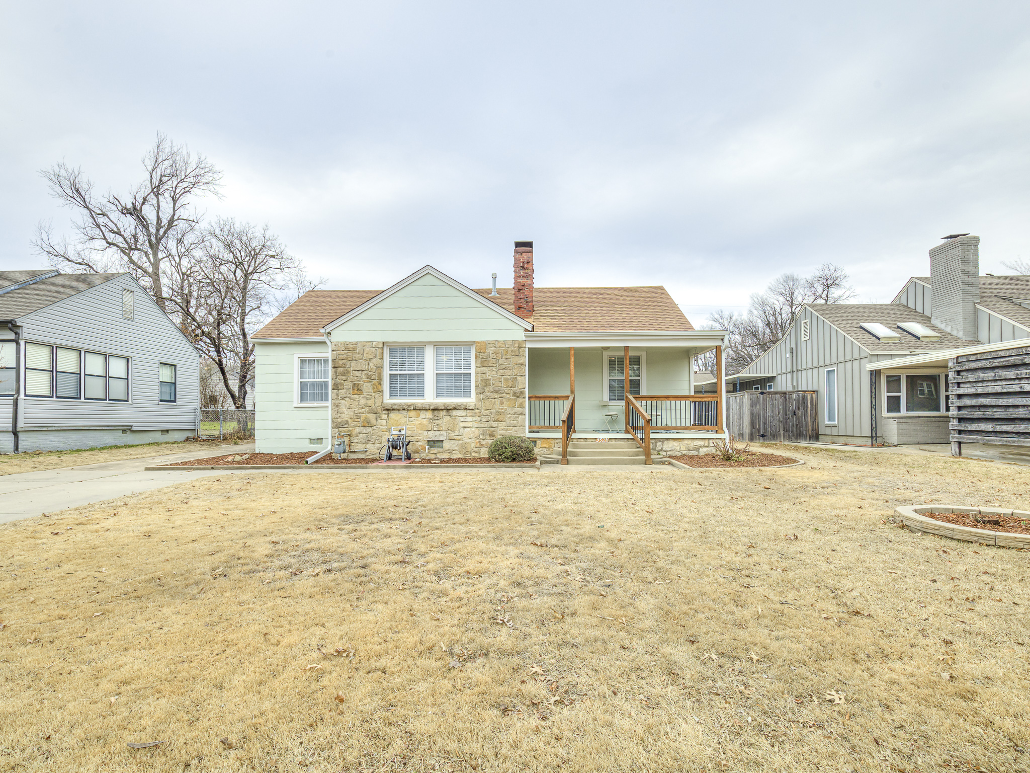 MIDTOWN GEM! | Tulsa Real Estate header image.