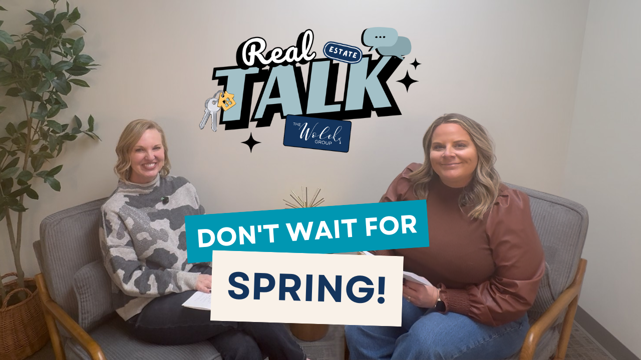 Tulsa Real Estate Market Update: 2025 Recap & 2026 Predictions | Tulsa Real Estate header image.