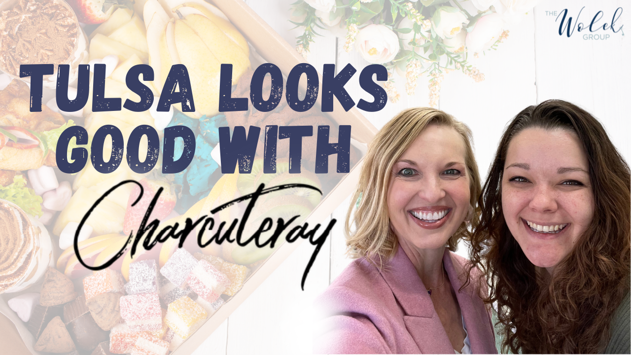 Tulsa looks good with Charcuteray | Tulsa Looks Good on You header image.