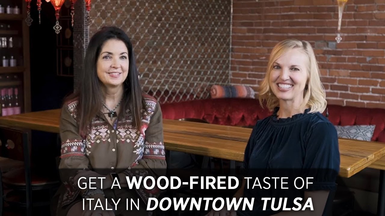 Where You Can Find Authentic Wood-Fired Pizza header image.