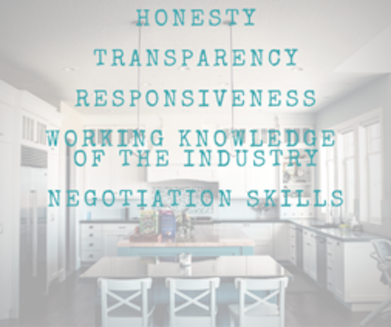 What to Look For In A Real Estate Agent header image.