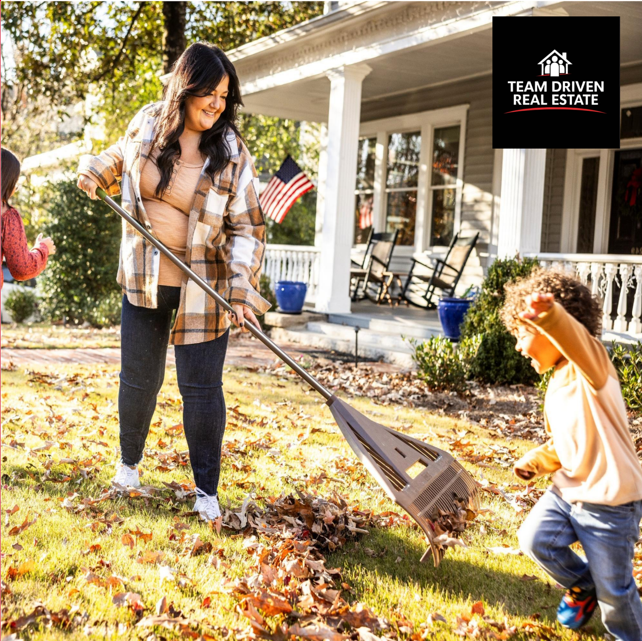 Fall Home Buyer's Guide header image.