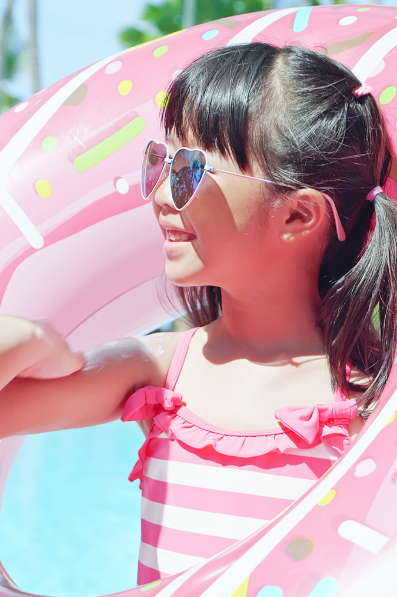 Summer Sun Safety header image.