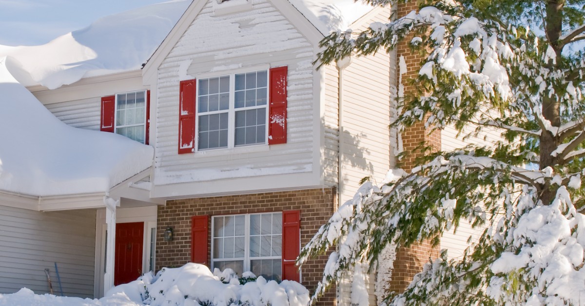 Mistakes Homeowners Make During Cold Weather header image.