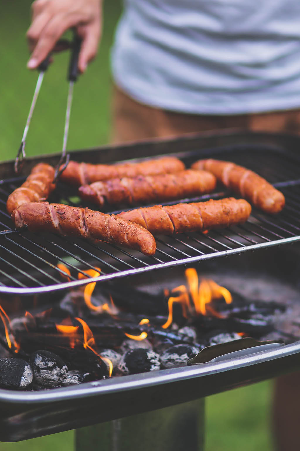 Fourth of July Safety Tips header image.