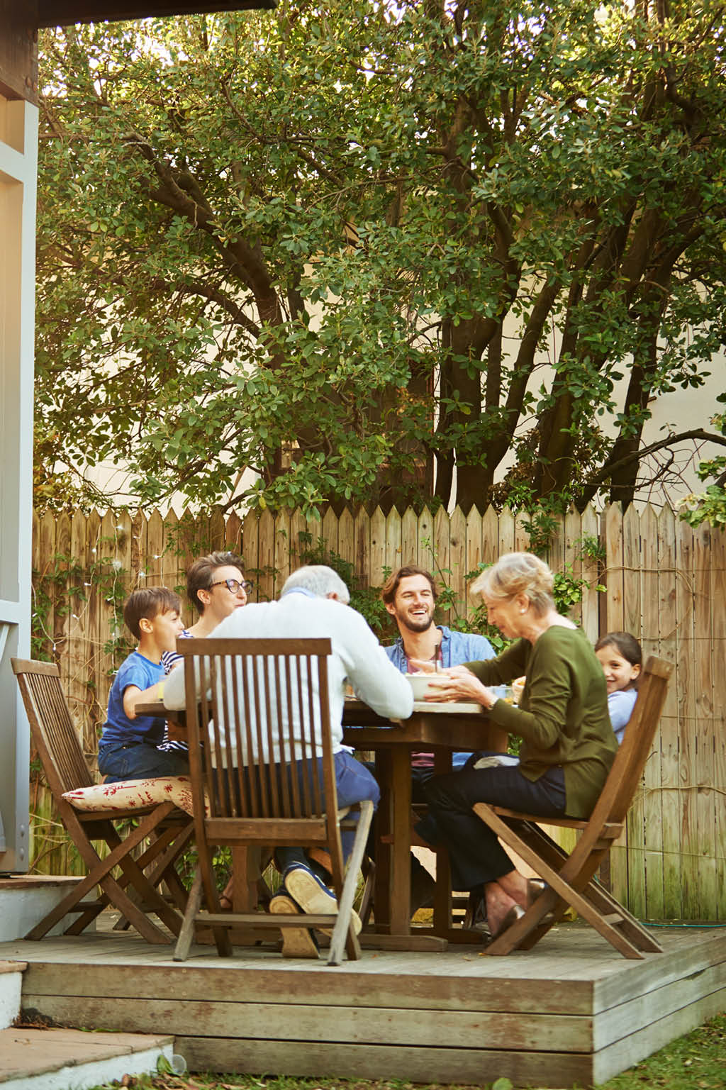 Perfect Patio Accessories header image.