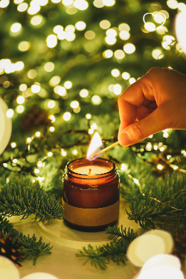 Keep the Holidays Merry and Bright header image.