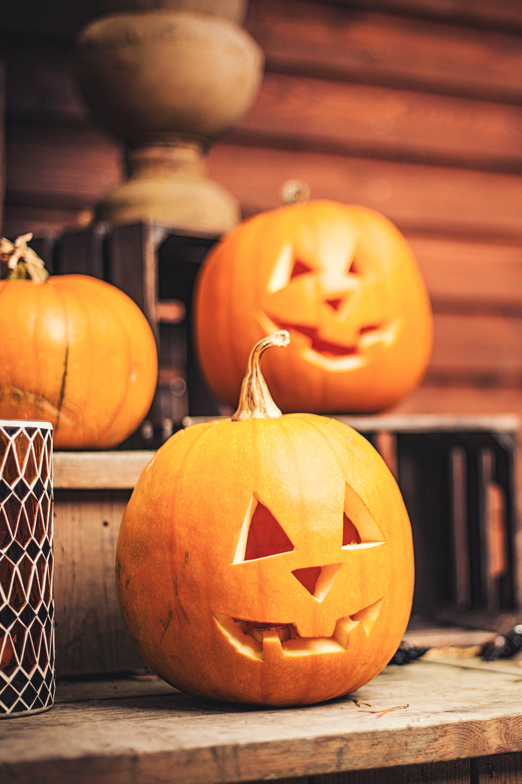 Get Your Exterior Halloween-Ready header image.