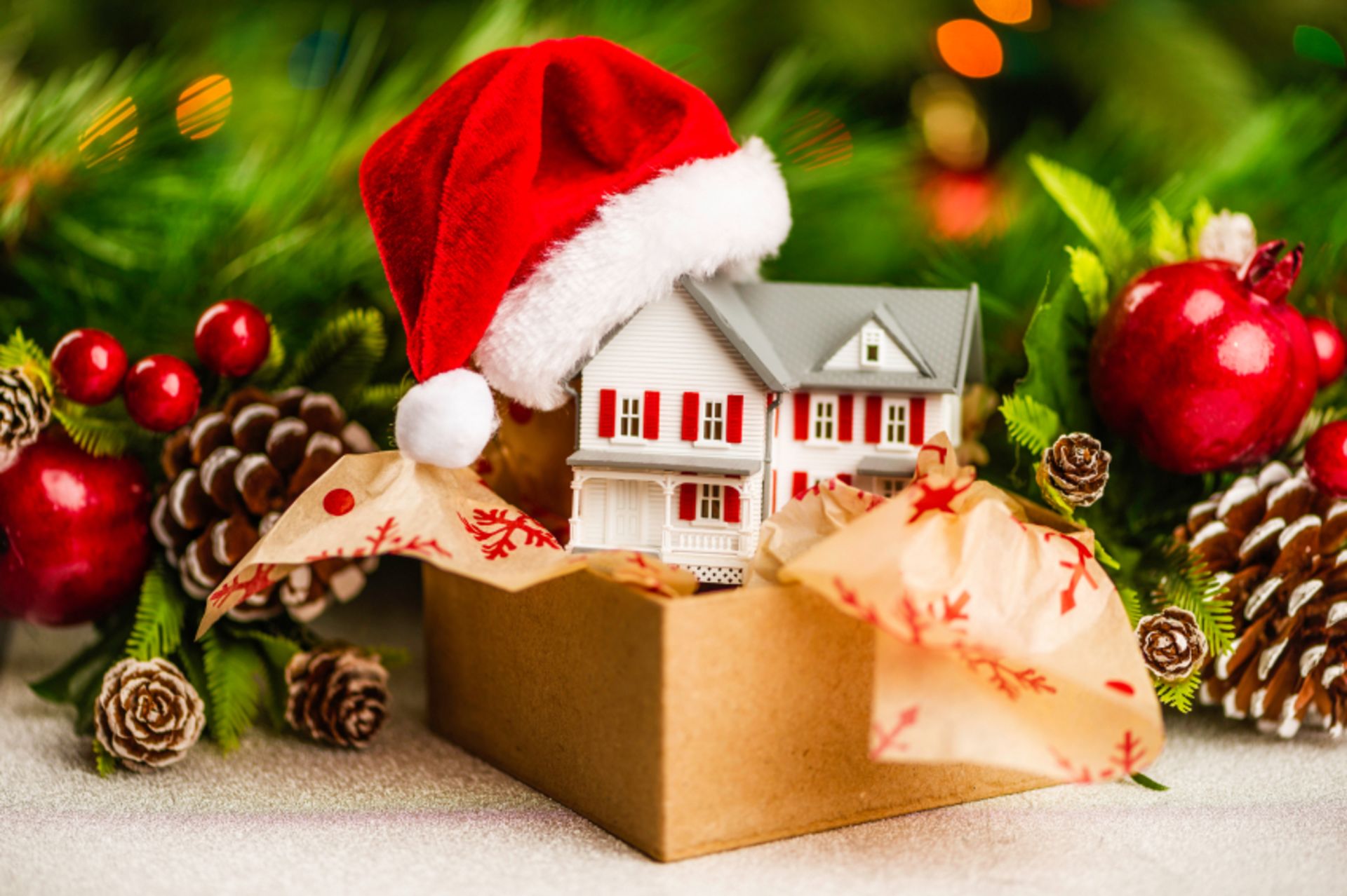 🎄 The Truth About Selling Your Home During the Holidays — Myths vs. Facts header image.