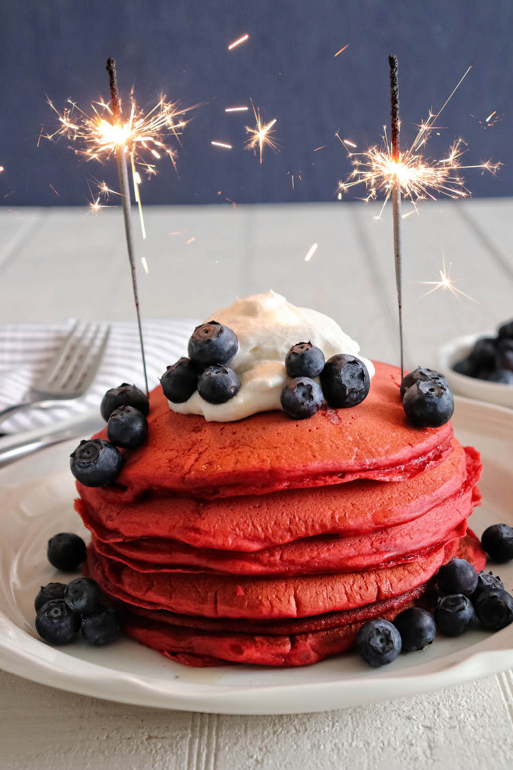 Celebrate America With These Patriotic Recipes header image.