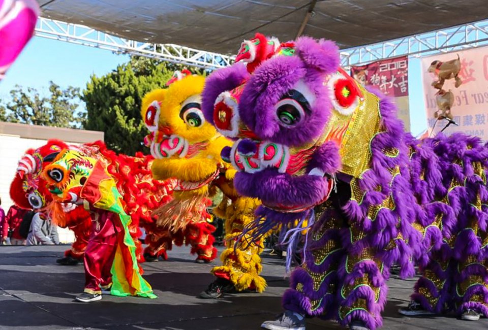 Best Things To Do in Los Angeles in February 2022 with Kids: Valentine's Day, Presidents Day header image.