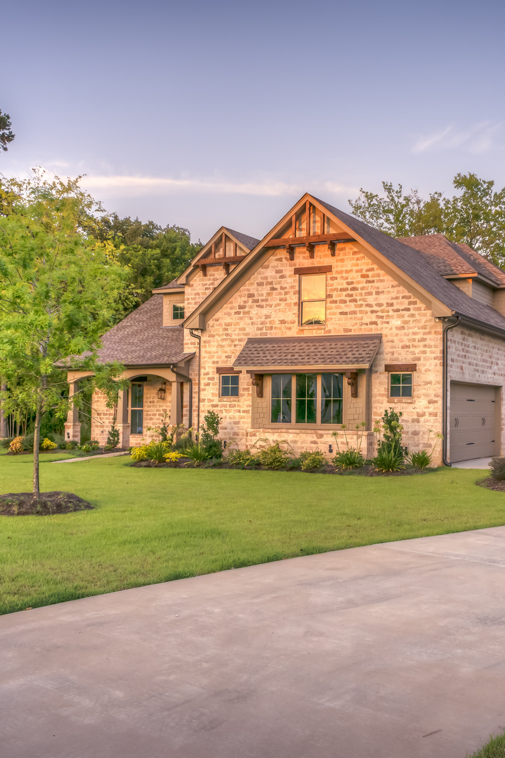 5 Simple Ways to Add Instant Curb Appeal header image.
