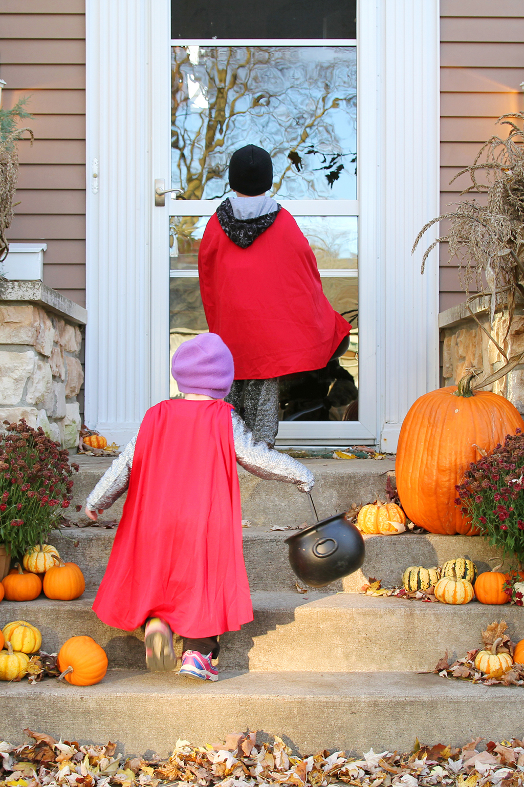 Halloween Safety: Trick-or-Treating Tips header image.