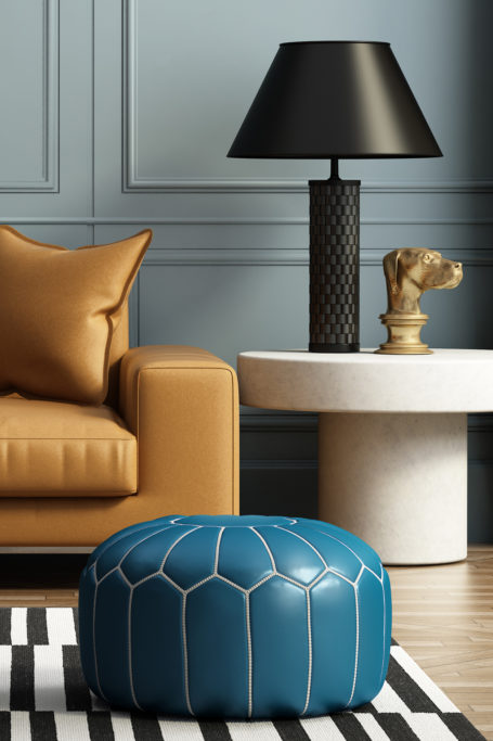 The Difference Between Home Staging and Decorating header image.