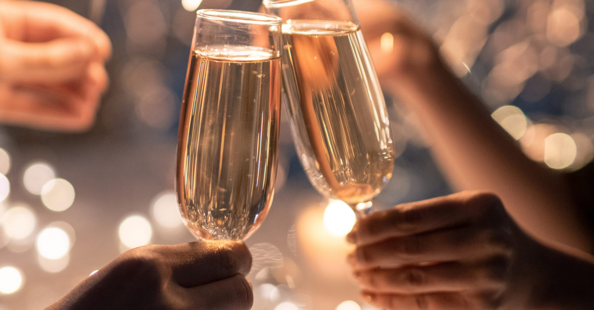 Global New Year’s Traditions header image.