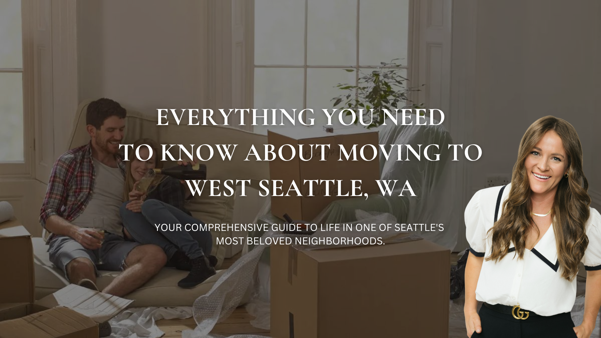 Everything You Need To Know About Moving To West Seattle