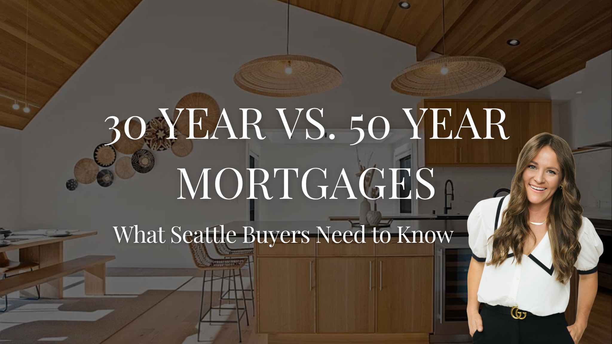 30 vs 50 year mortgage