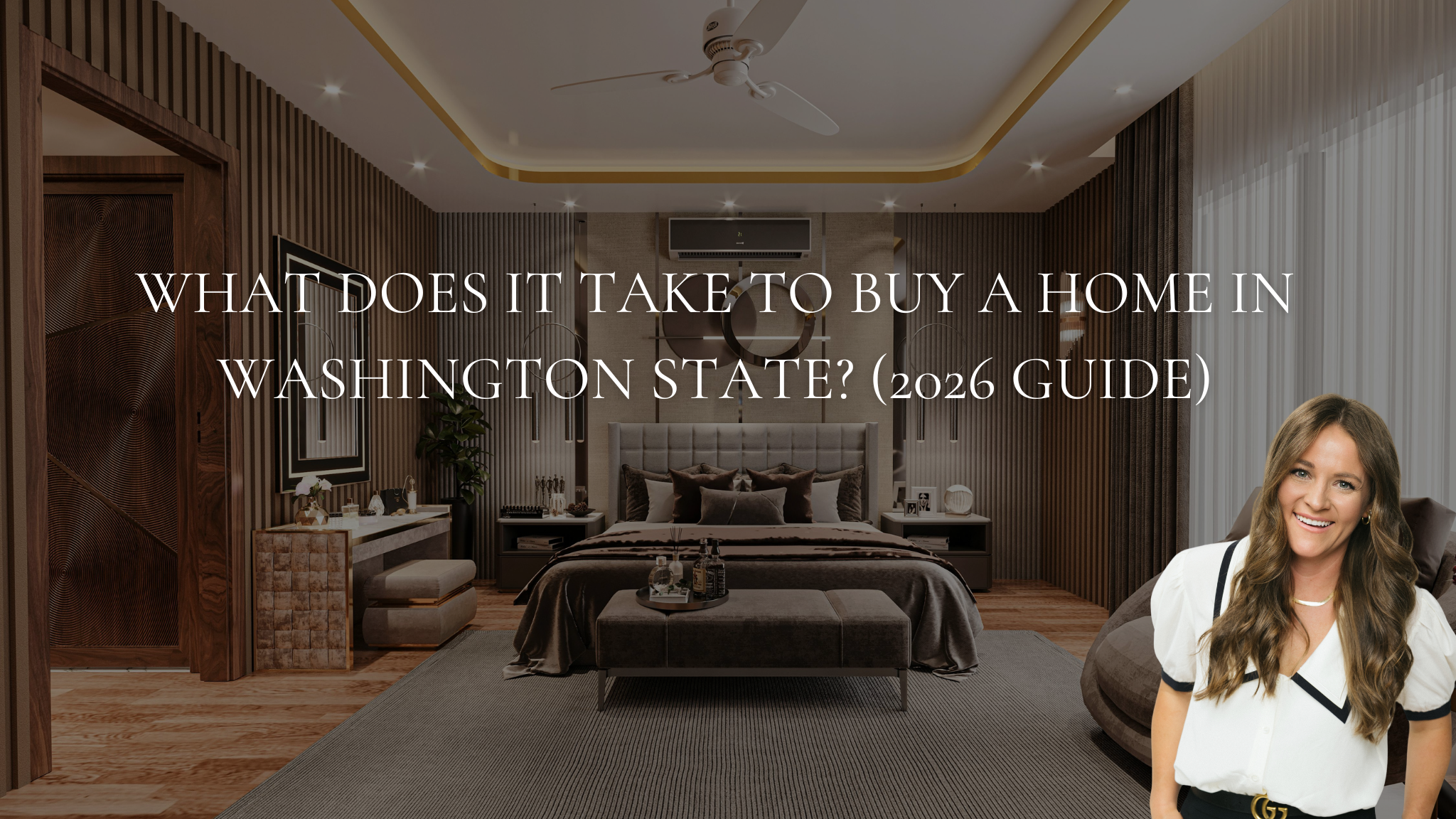 What Does It Take to Buy a Home in Washington State? (2026 Guide) header image.