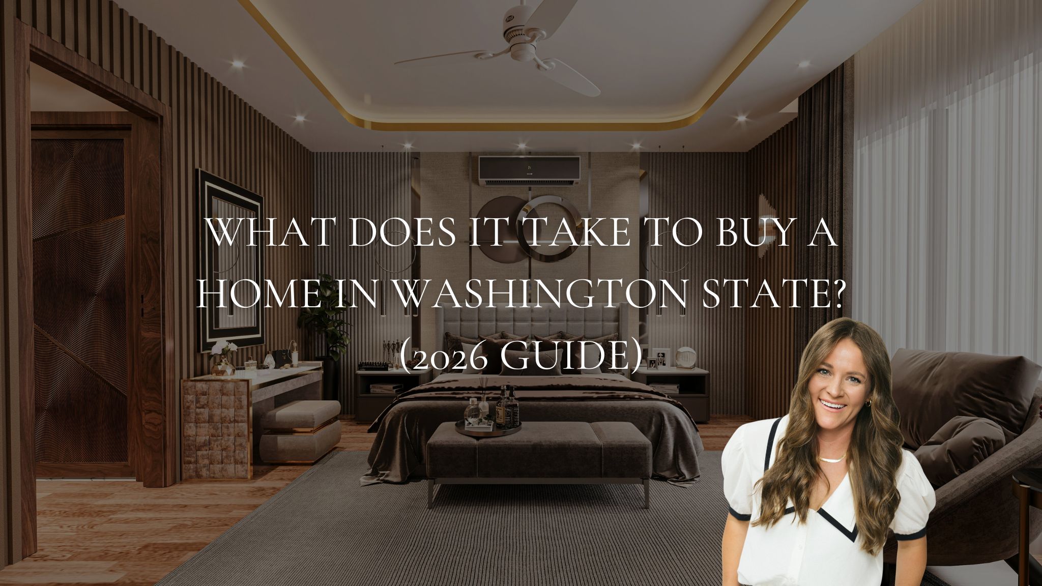 What Does It Take to Buy a Home in Washington State? (2026 Guide) header image.